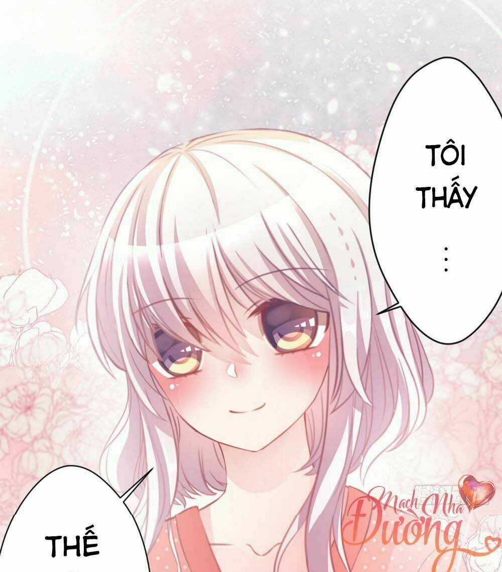 Vẽ Một Nam Thần Đến Để "Moah" Tôi Chapter 2 trang 25