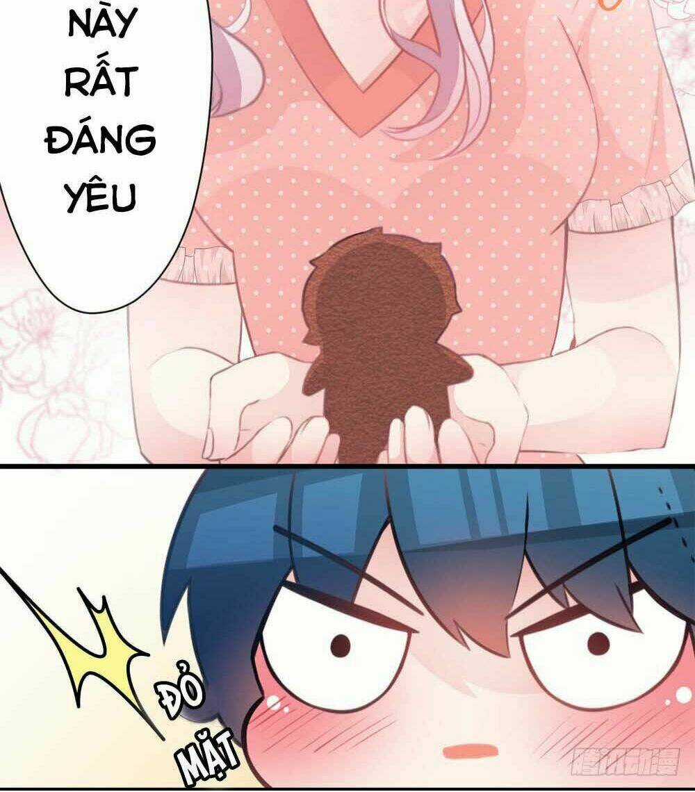 Vẽ Một Nam Thần Đến Để "Moah" Tôi Chapter 2 trang 26