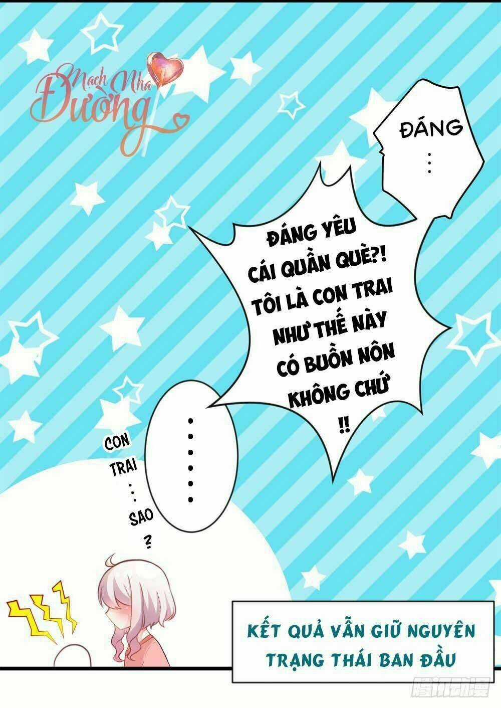 Vẽ Một Nam Thần Đến Để "Moah" Tôi Chapter 2 trang 27