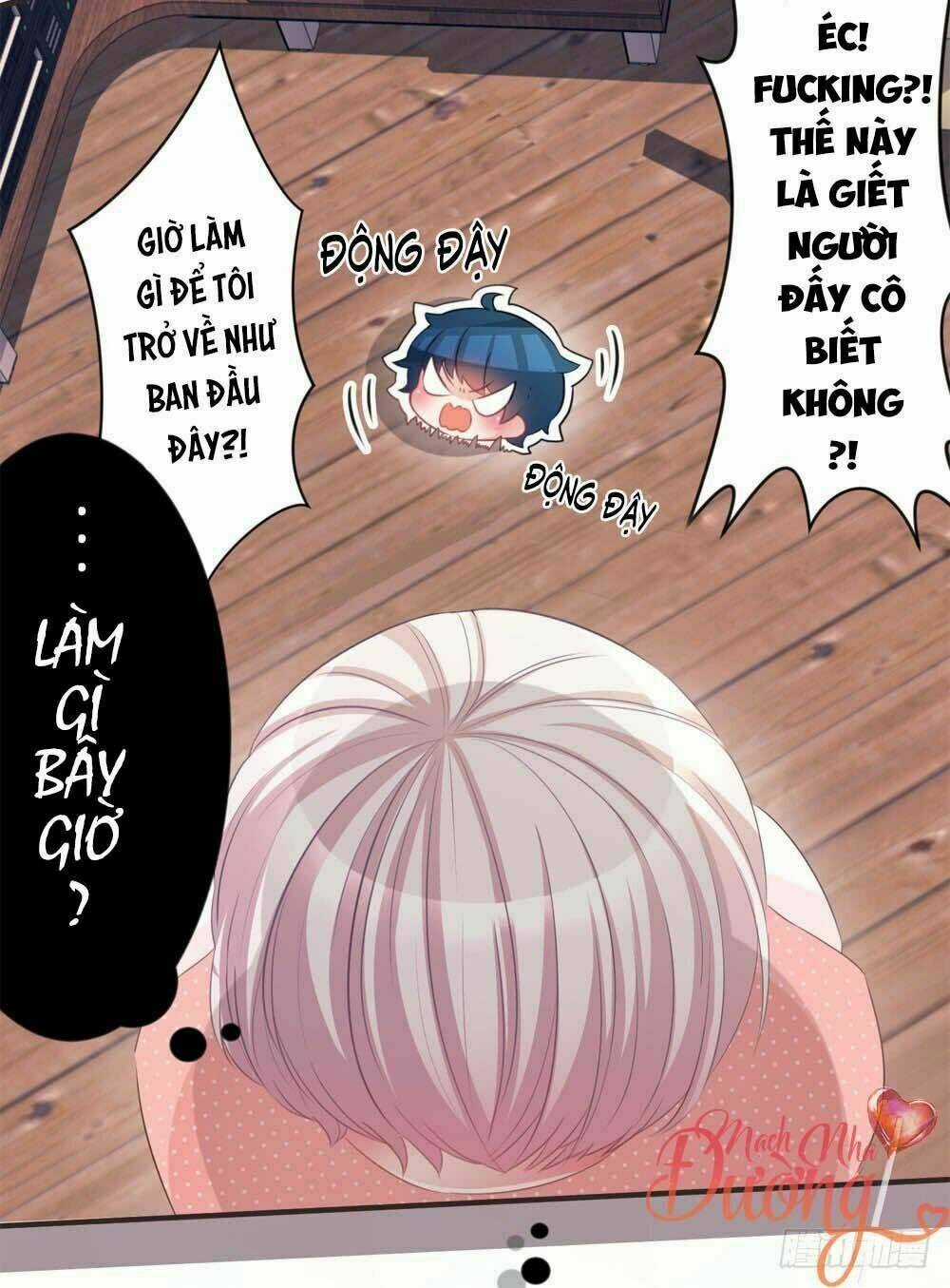 Vẽ Một Nam Thần Đến Để "Moah" Tôi Chapter 2 trang 3