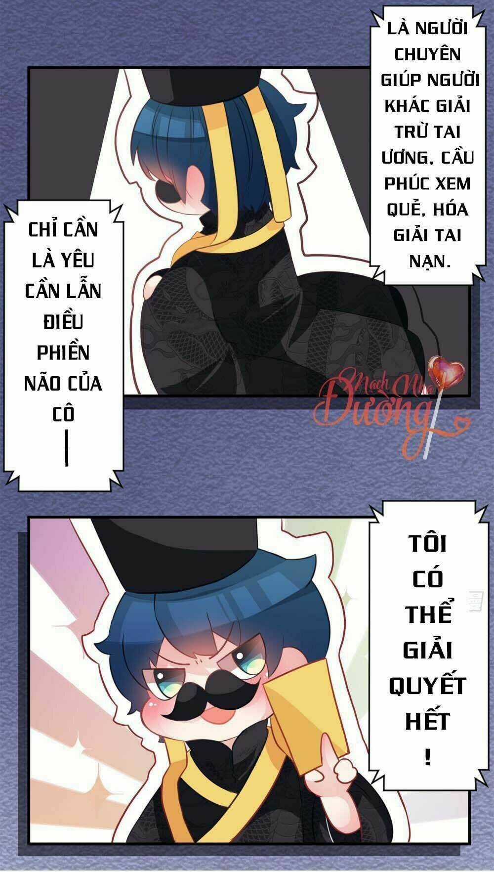 Vẽ Một Nam Thần Đến Để "Moah" Tôi Chapter 2 trang 30