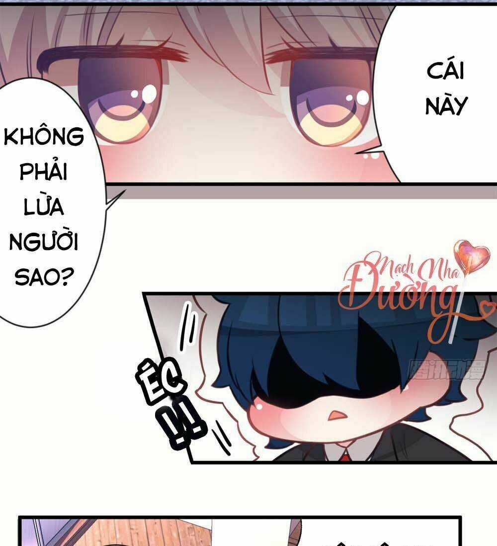 Vẽ Một Nam Thần Đến Để "Moah" Tôi Chapter 2 trang 31