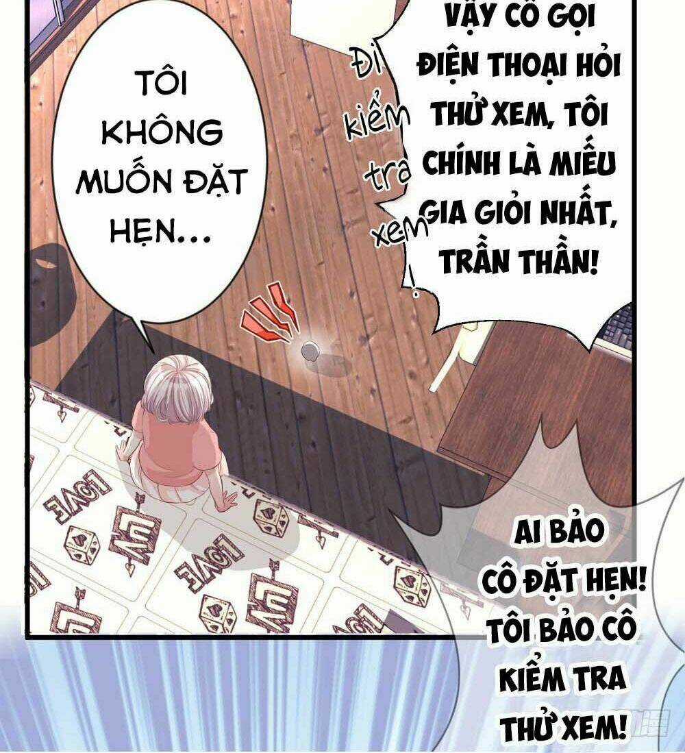 Vẽ Một Nam Thần Đến Để "Moah" Tôi Chapter 2 trang 32