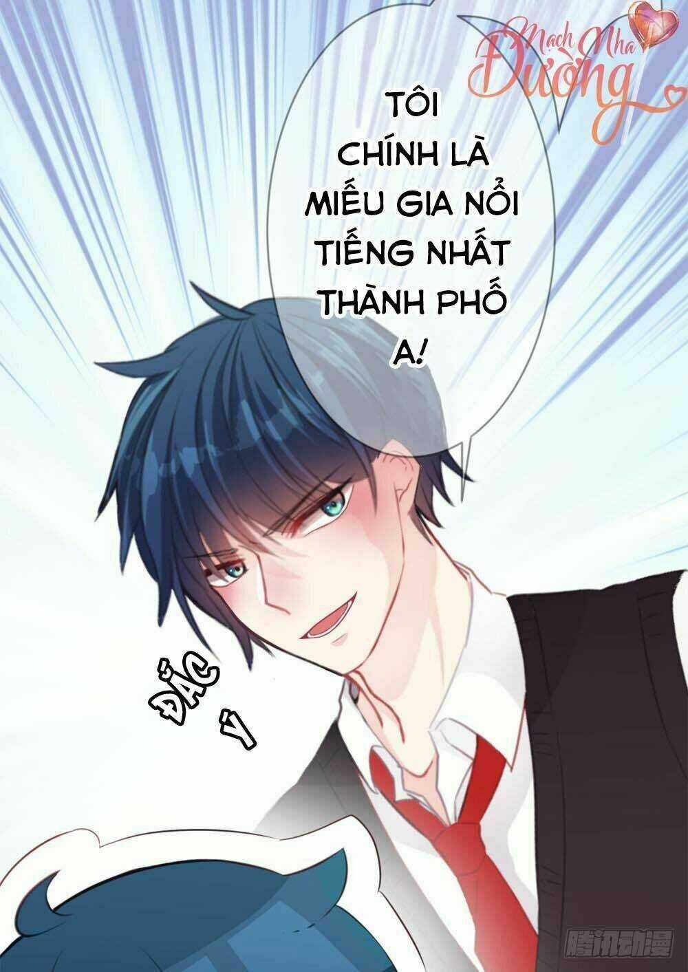 Vẽ Một Nam Thần Đến Để "Moah" Tôi Chapter 2 trang 33