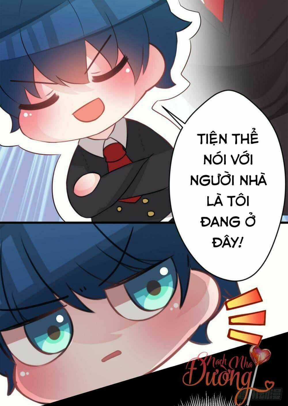 Vẽ Một Nam Thần Đến Để "Moah" Tôi Chapter 2 trang 34