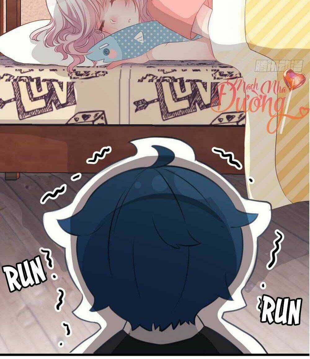 Vẽ Một Nam Thần Đến Để "Moah" Tôi Chapter 2 trang 36