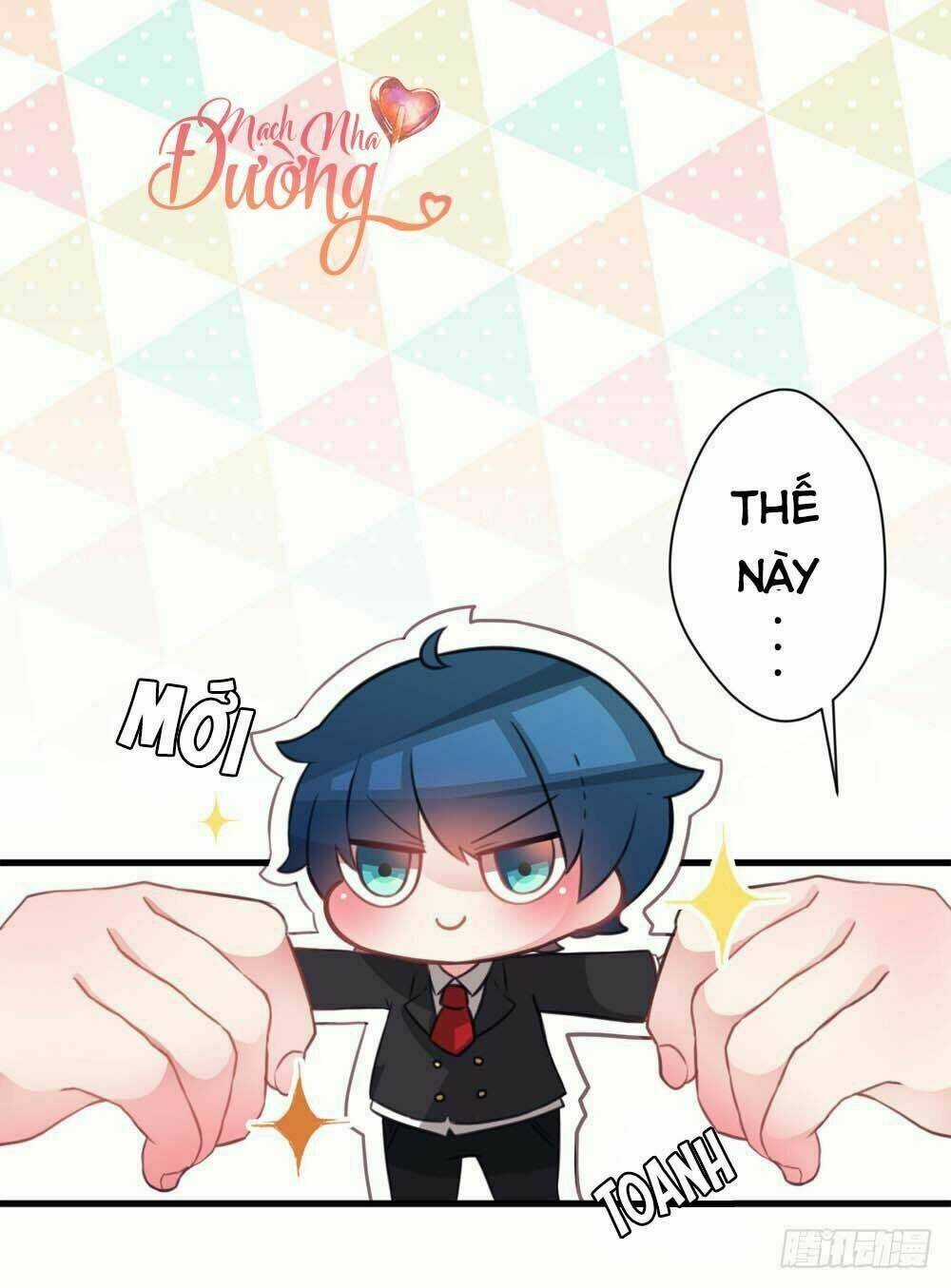 Vẽ Một Nam Thần Đến Để "Moah" Tôi Chapter 2 trang 5