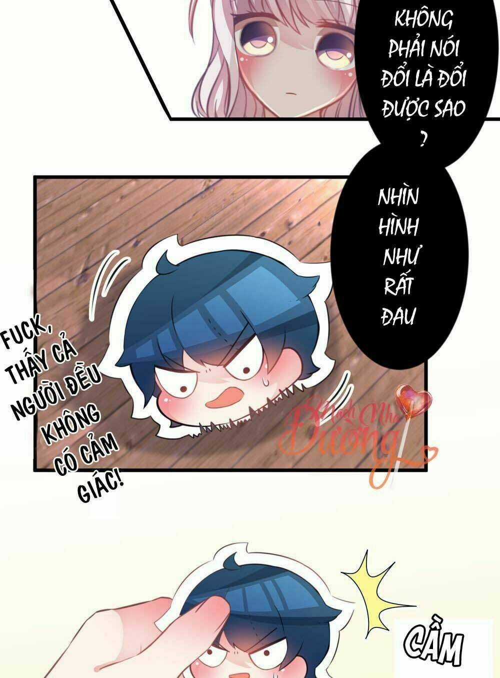 Vẽ Một Nam Thần Đến Để "Moah" Tôi Chapter 2 trang 7