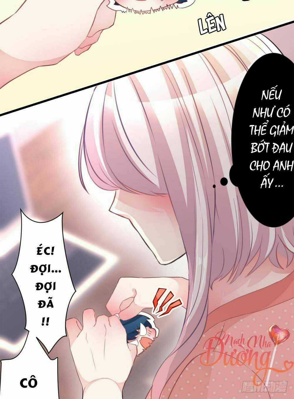 Vẽ Một Nam Thần Đến Để "Moah" Tôi Chapter 2 trang 8