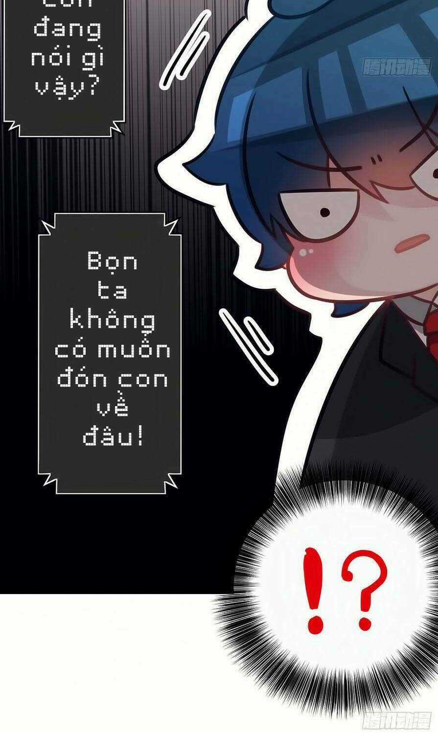 Vẽ Một Nam Thần Đến Để "Moah" Tôi Chapter 3 trang 11