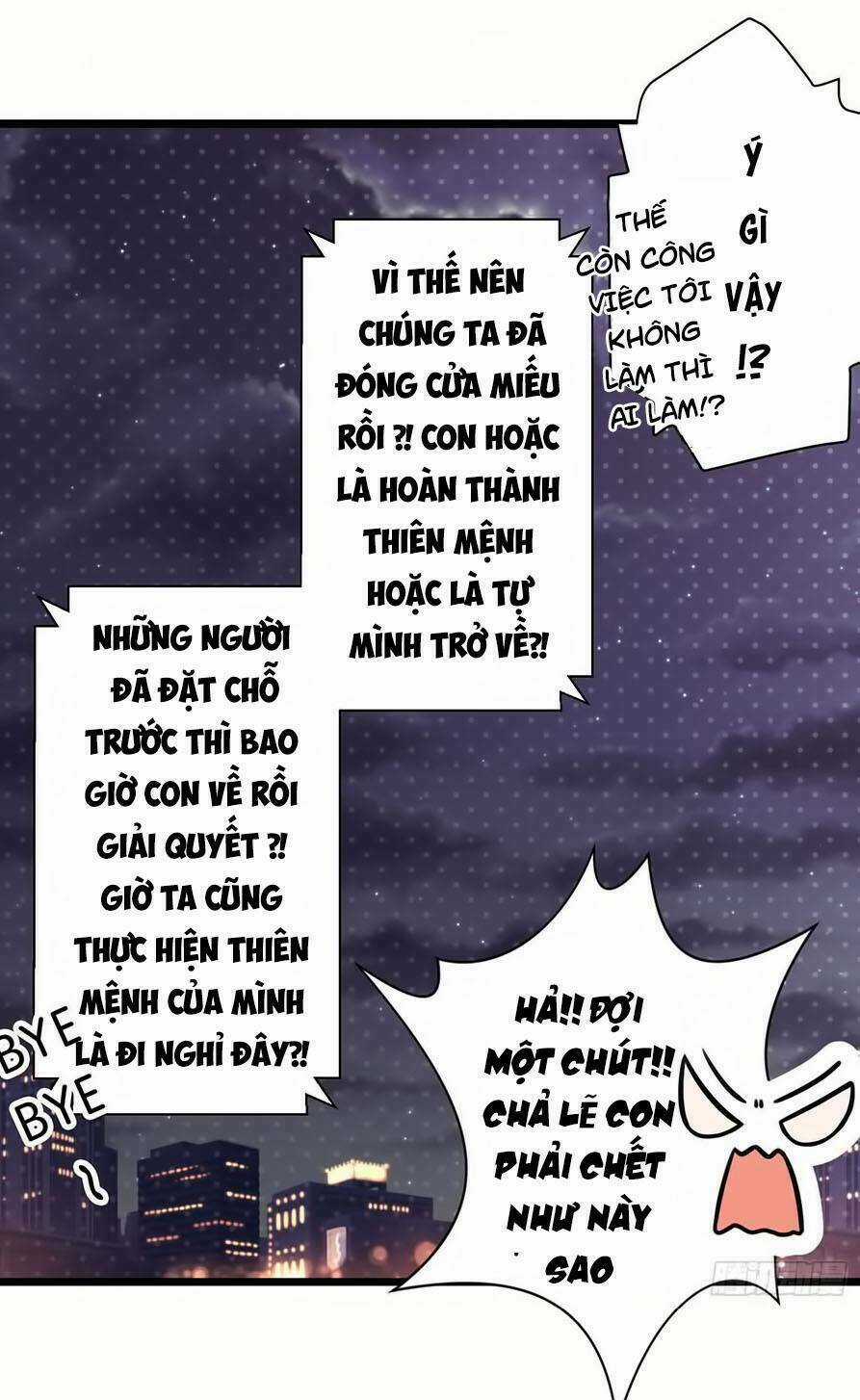 Vẽ Một Nam Thần Đến Để "Moah" Tôi Chapter 3 trang 12