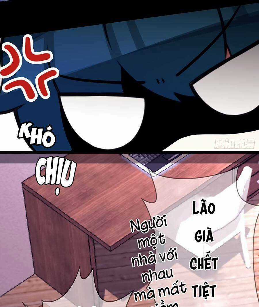 Vẽ Một Nam Thần Đến Để "Moah" Tôi Chapter 3 trang 15