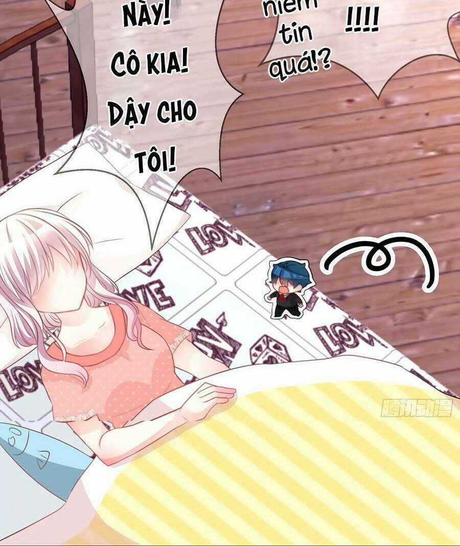 Vẽ Một Nam Thần Đến Để "Moah" Tôi Chapter 3 trang 16