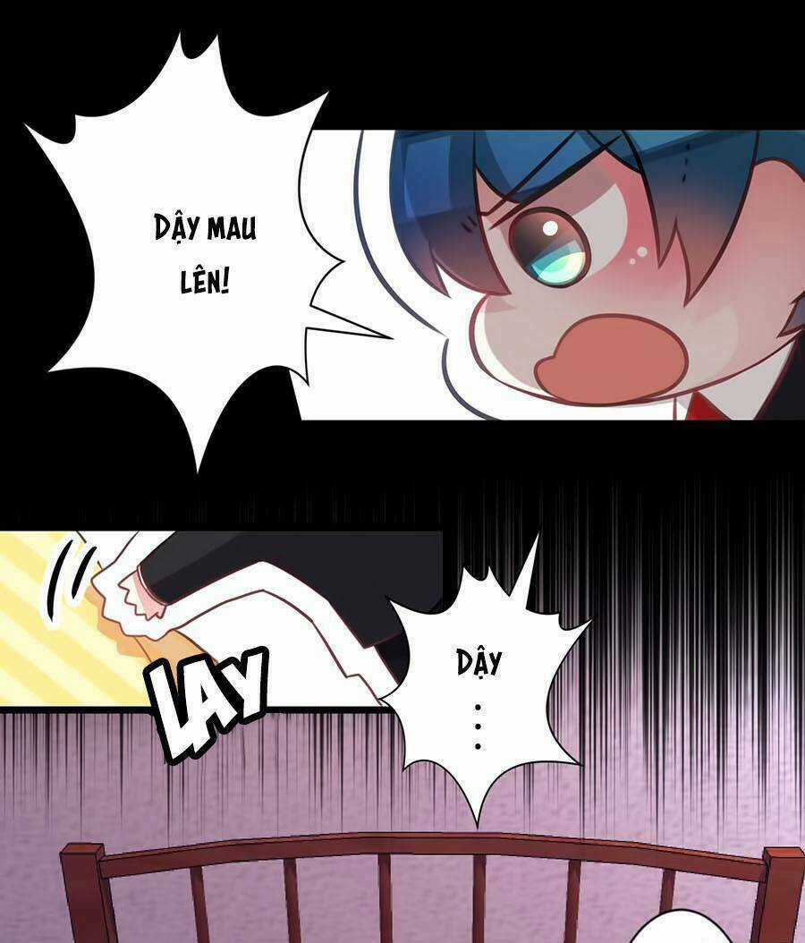 Vẽ Một Nam Thần Đến Để "Moah" Tôi Chapter 3 trang 17