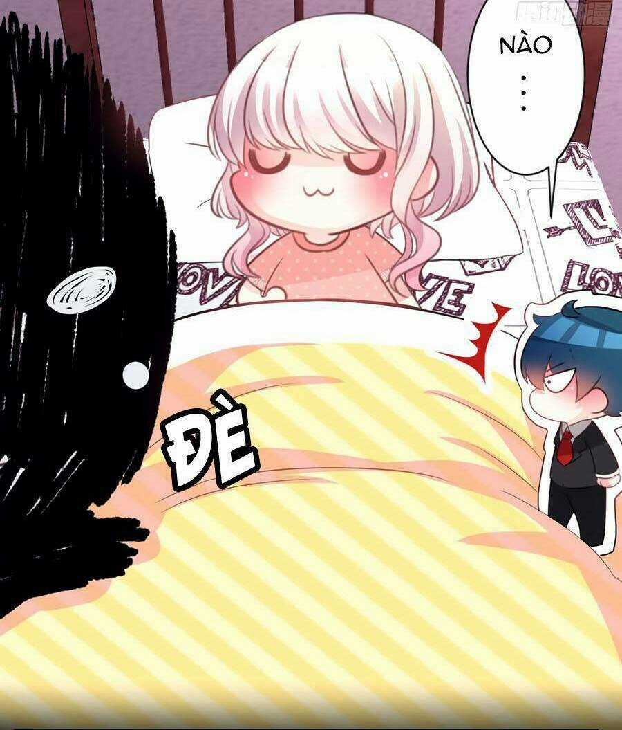 Vẽ Một Nam Thần Đến Để "Moah" Tôi Chapter 3 trang 18