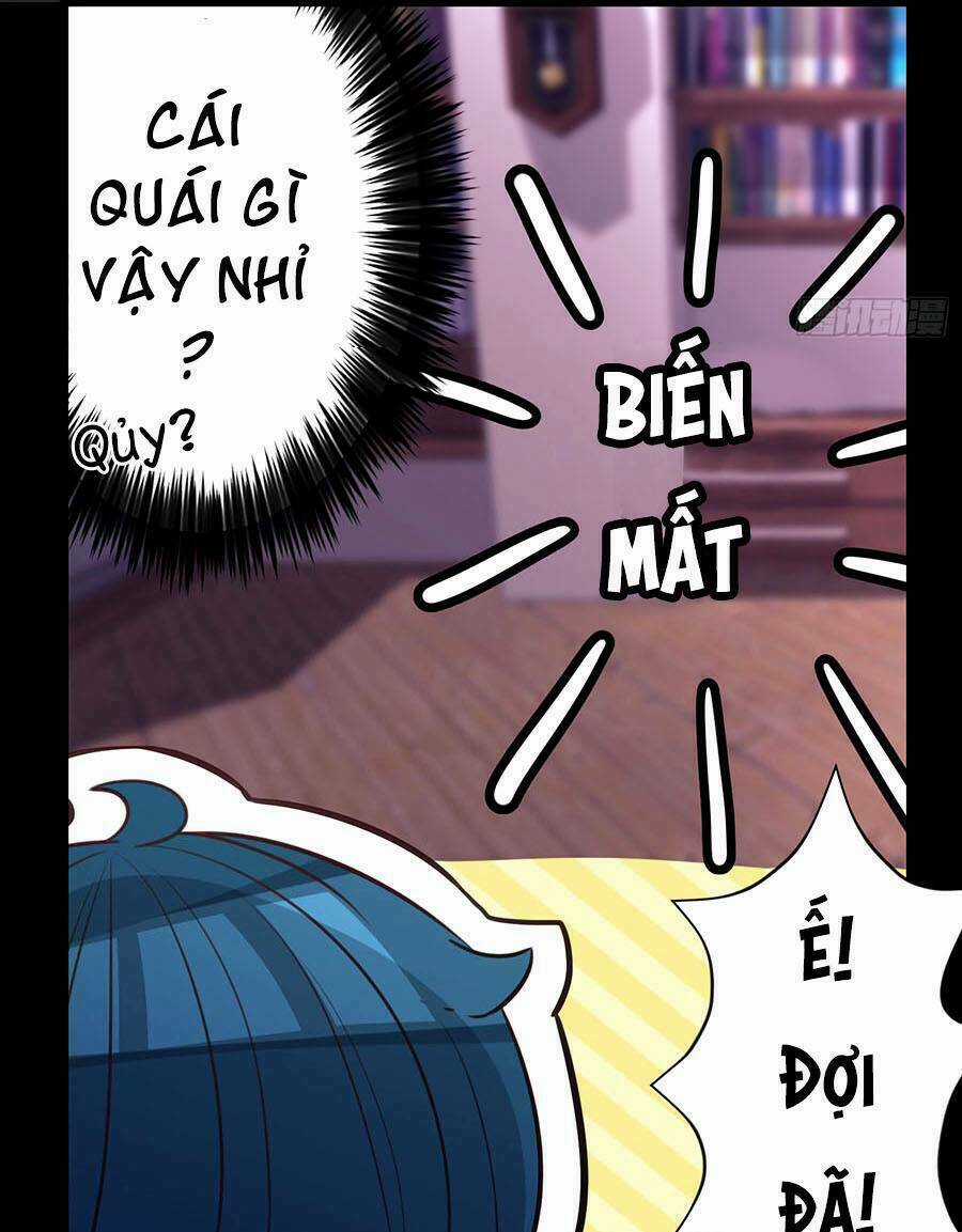 Vẽ Một Nam Thần Đến Để "Moah" Tôi Chapter 3 trang 20