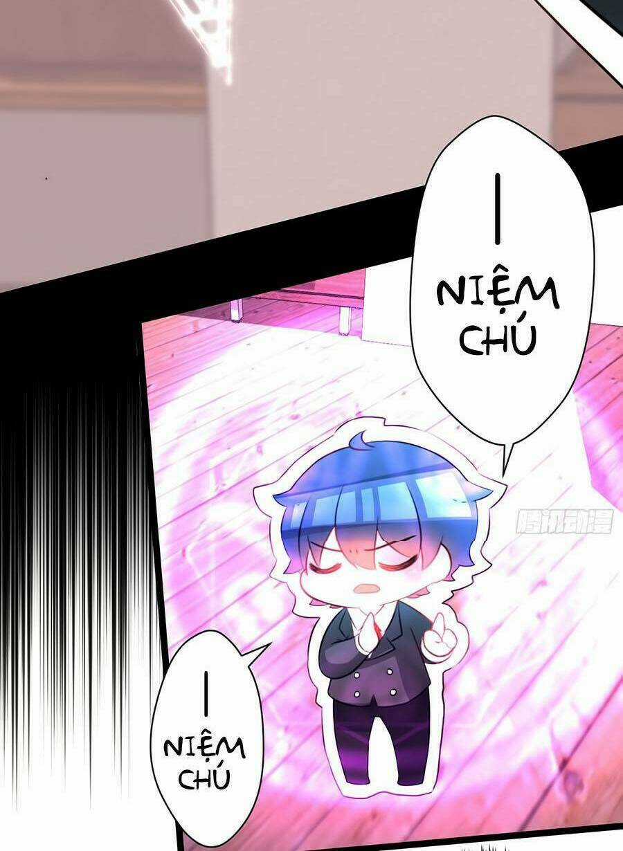 Vẽ Một Nam Thần Đến Để "Moah" Tôi Chapter 3 trang 23