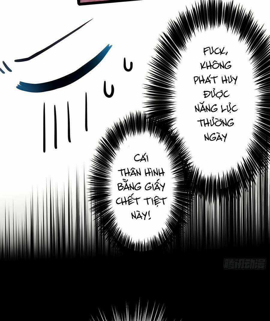 Vẽ Một Nam Thần Đến Để "Moah" Tôi Chapter 3 trang 24