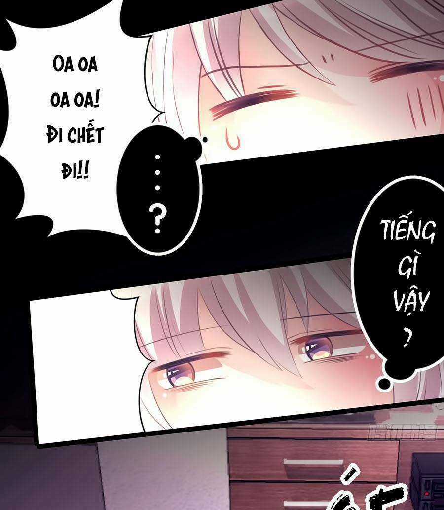 Vẽ Một Nam Thần Đến Để "Moah" Tôi Chapter 3 trang 27