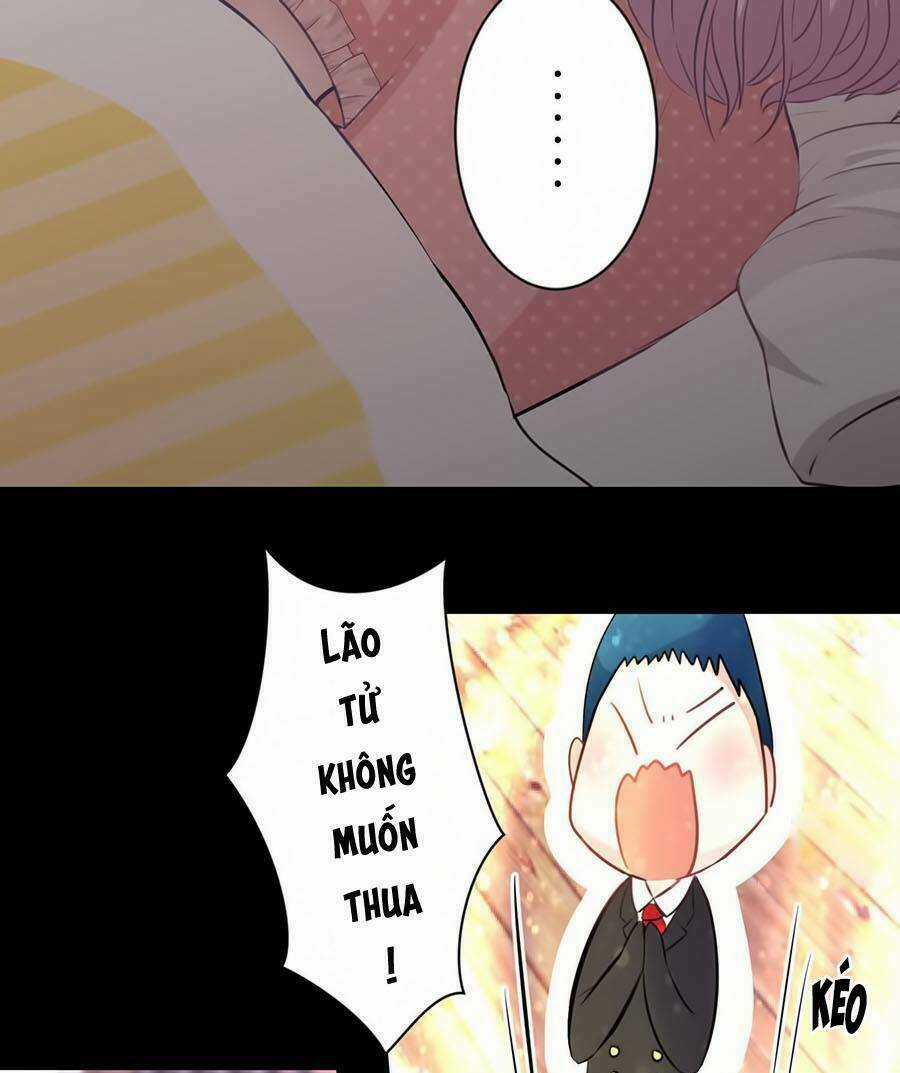 Vẽ Một Nam Thần Đến Để "Moah" Tôi Chapter 3 trang 29