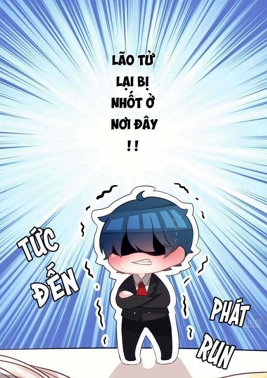 Vẽ Một Nam Thần Đến Để "Moah" Tôi Chapter 3 trang 3