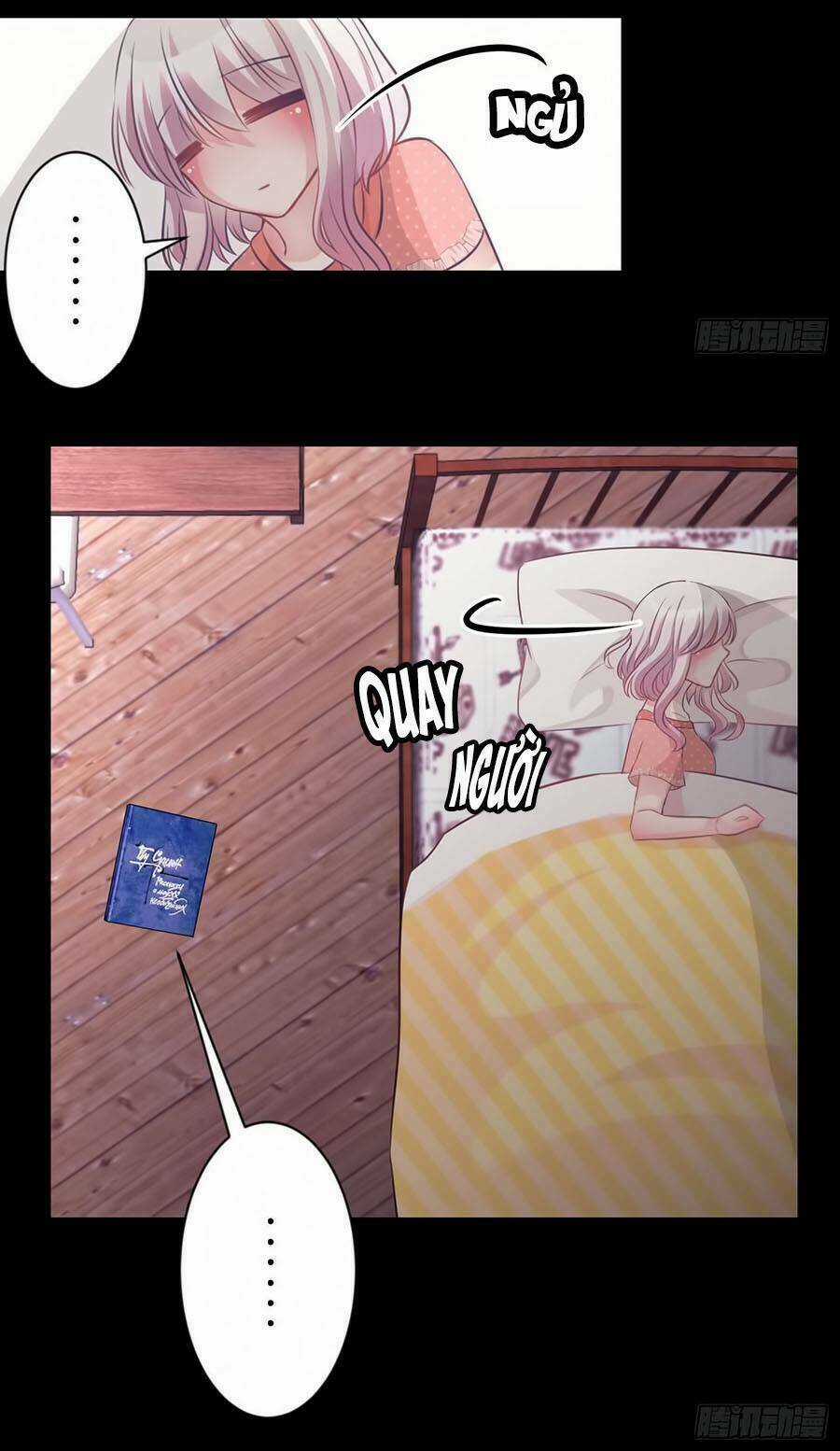 Vẽ Một Nam Thần Đến Để "Moah" Tôi Chapter 3 trang 33