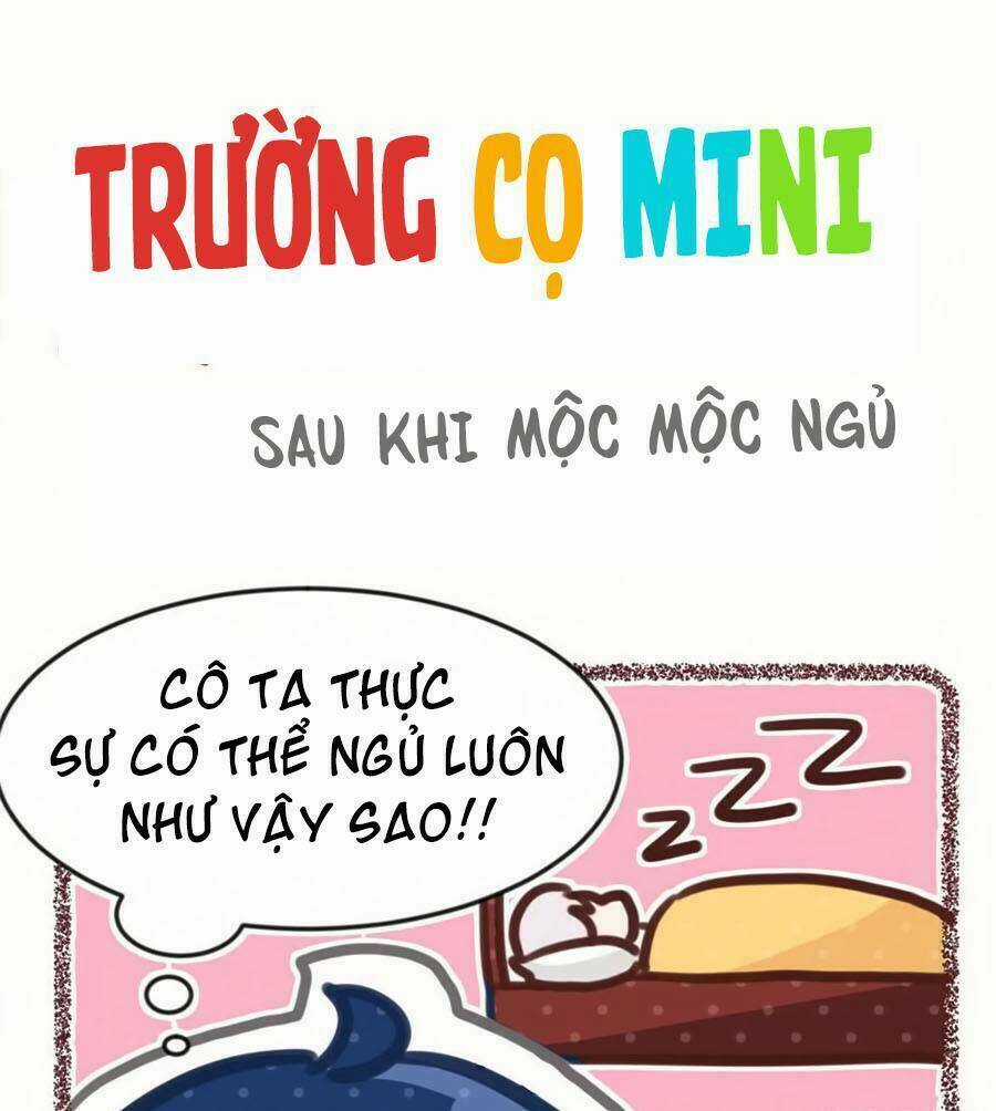 Vẽ Một Nam Thần Đến Để "Moah" Tôi Chapter 3 trang 34
