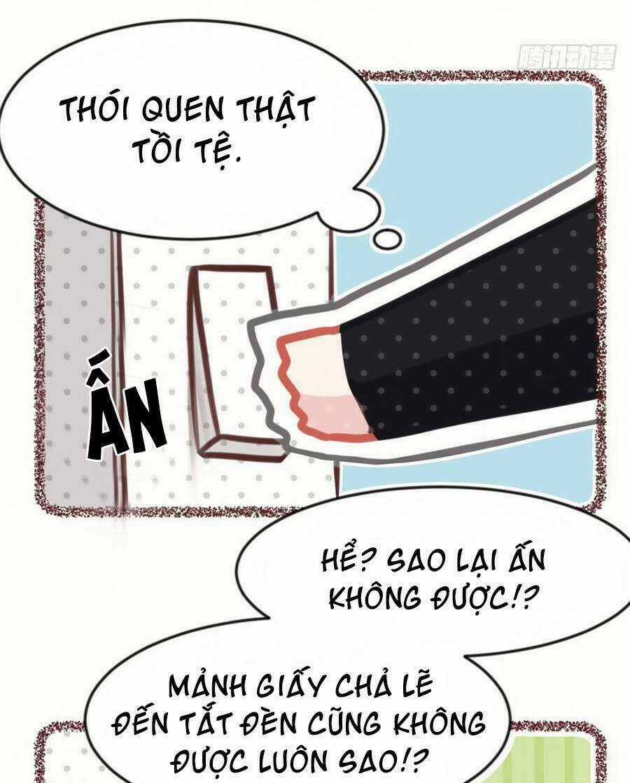Vẽ Một Nam Thần Đến Để "Moah" Tôi Chapter 3 trang 36
