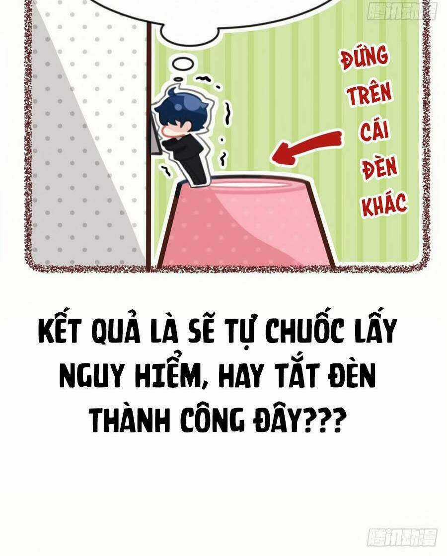 Vẽ Một Nam Thần Đến Để "Moah" Tôi Chapter 3 trang 37