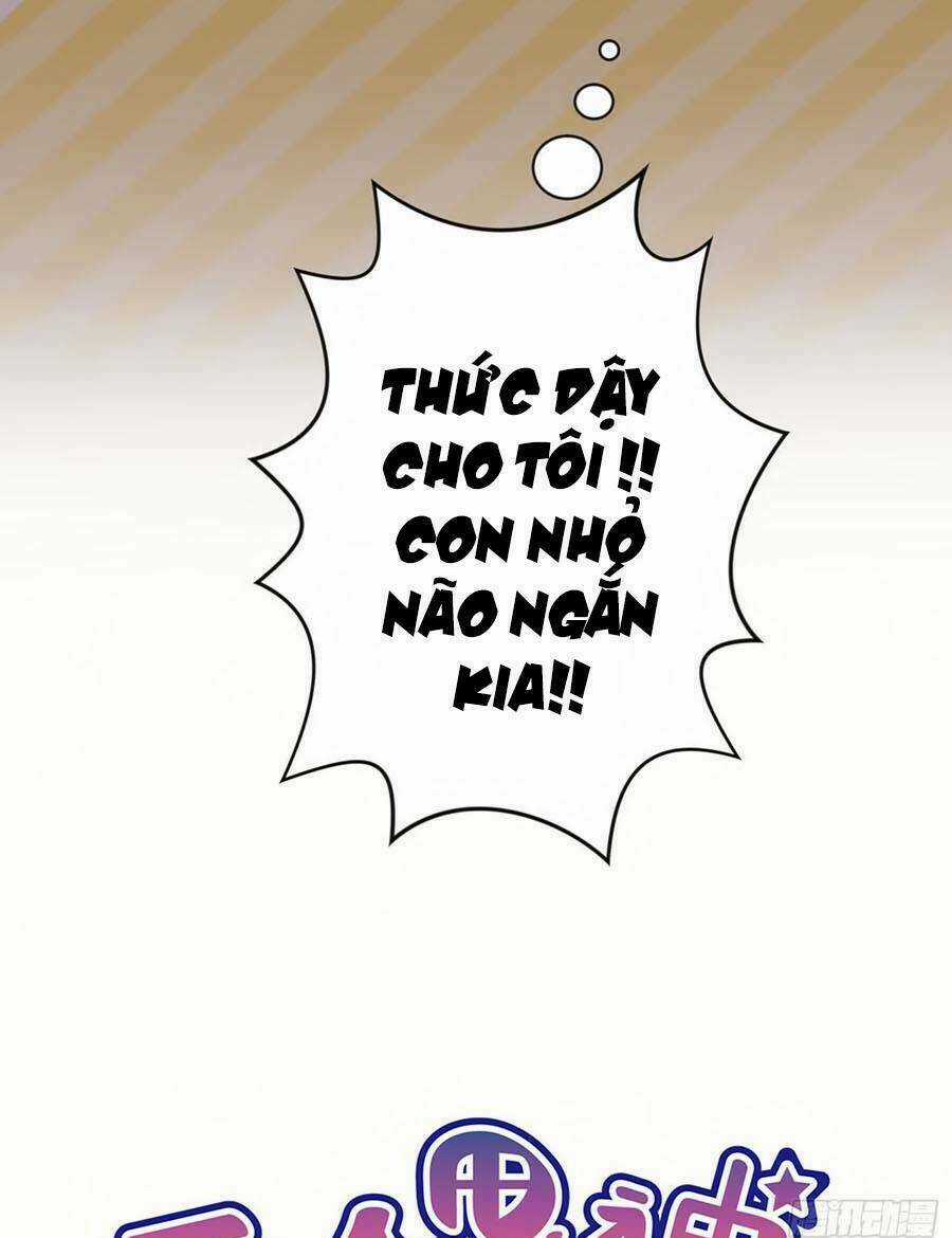 Vẽ Một Nam Thần Đến Để "Moah" Tôi Chapter 3 trang 5