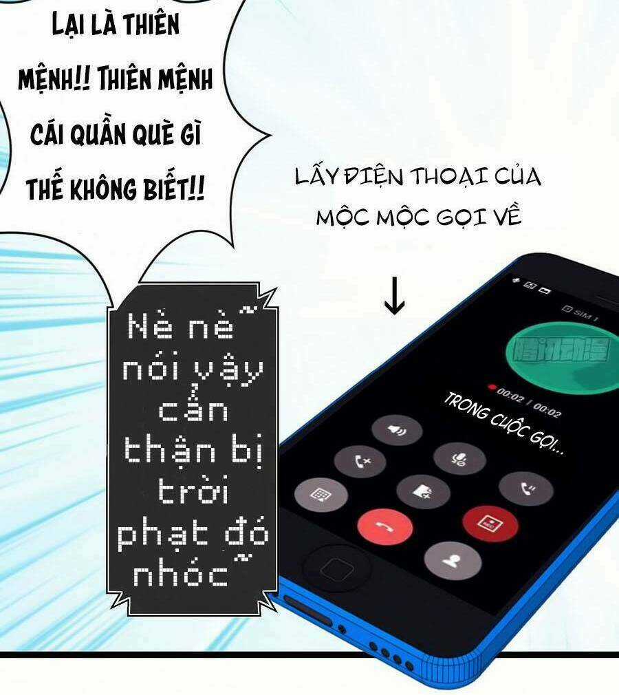 Vẽ Một Nam Thần Đến Để "Moah" Tôi Chapter 3 trang 8