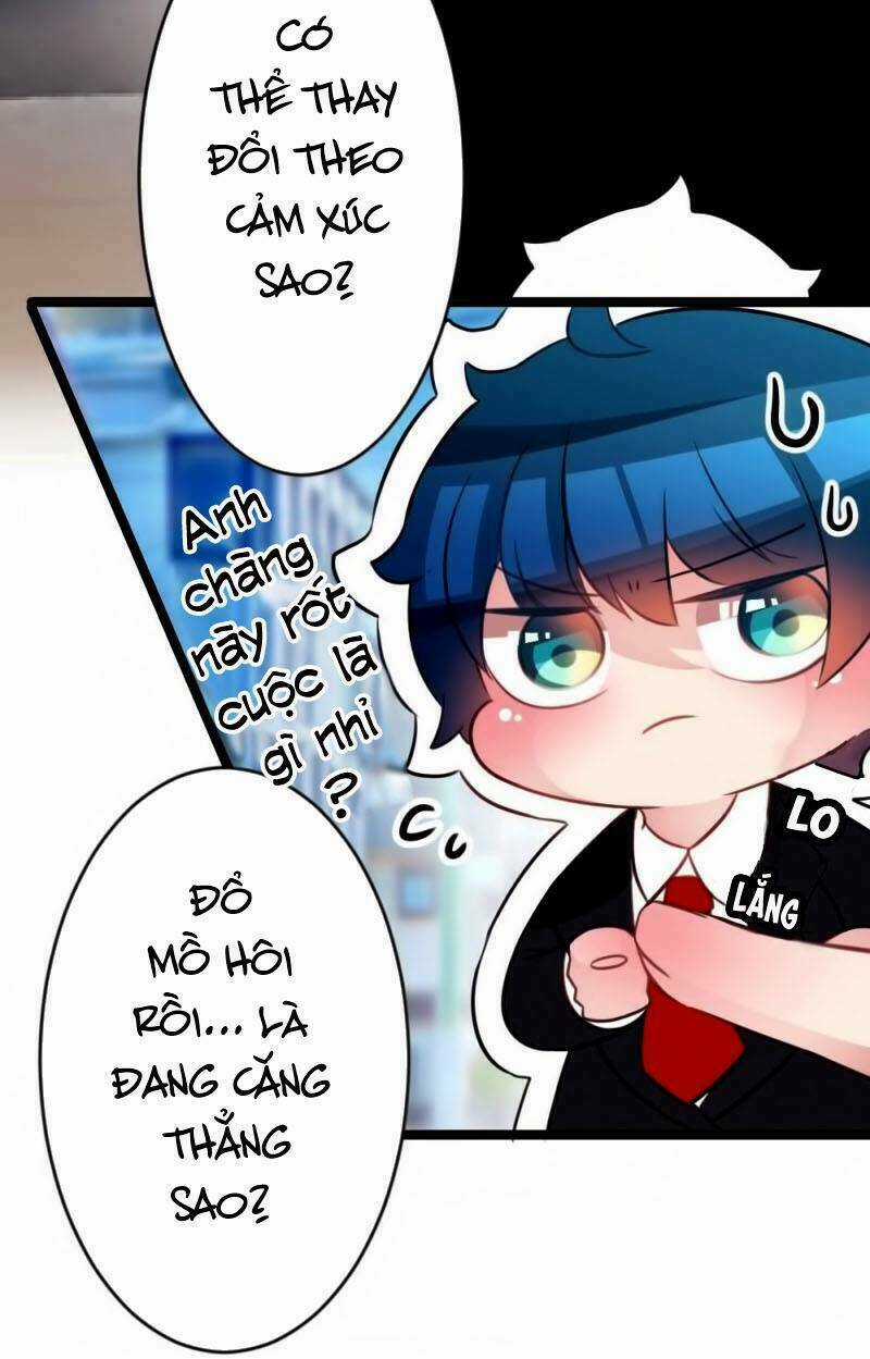 Vẽ Một Nam Thần Đến Để "Moah" Tôi Chapter 4 trang 10