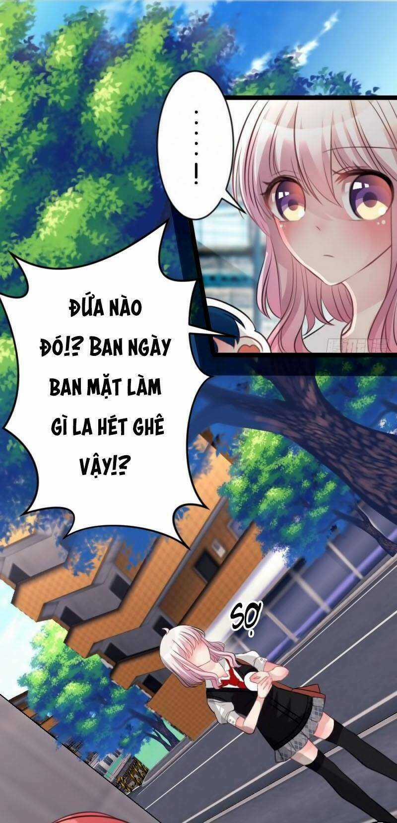 Vẽ Một Nam Thần Đến Để "Moah" Tôi Chapter 4 trang 13