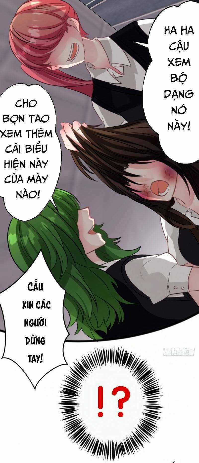 Vẽ Một Nam Thần Đến Để "Moah" Tôi Chapter 4 trang 14