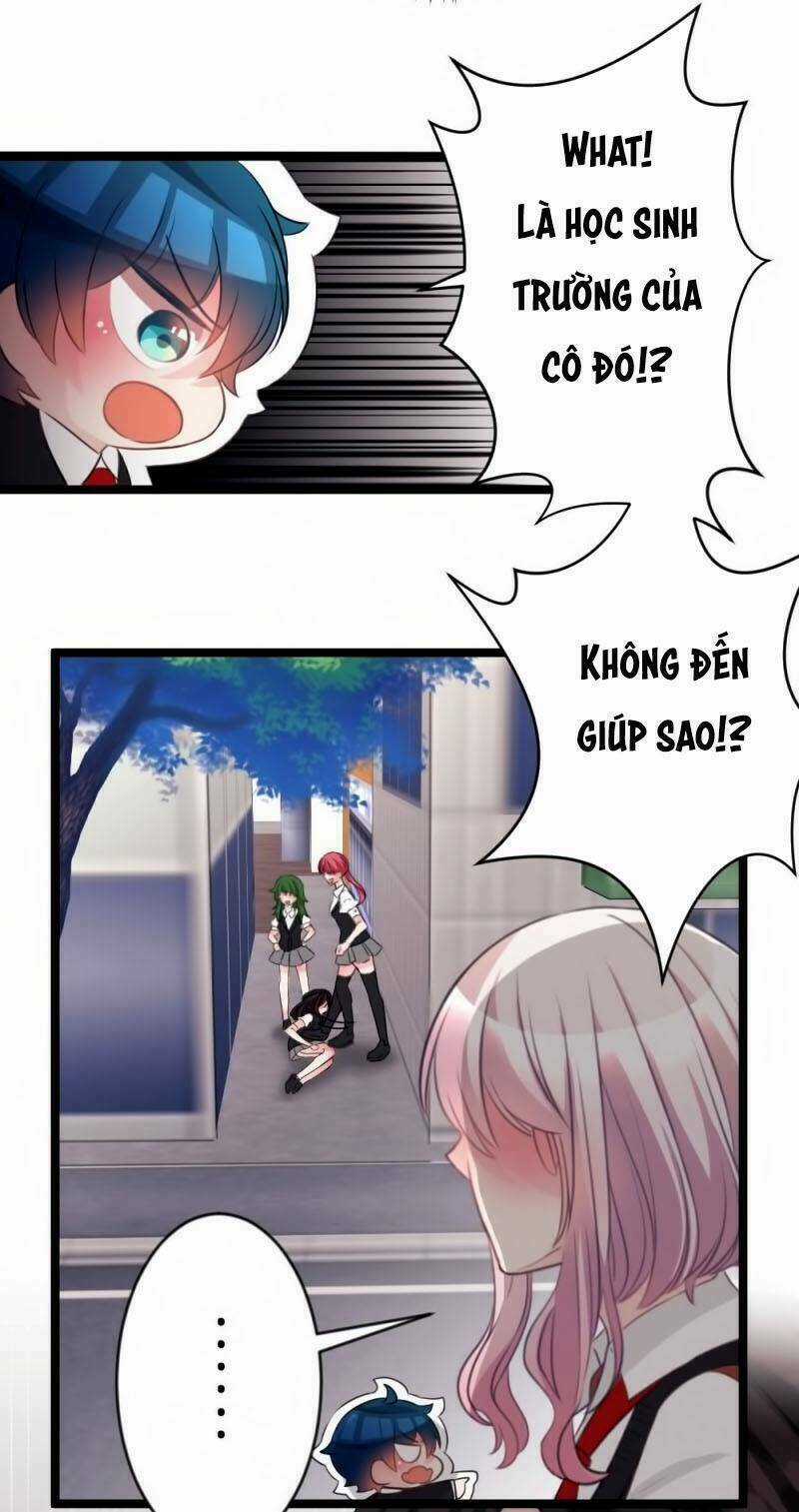 Vẽ Một Nam Thần Đến Để "Moah" Tôi Chapter 4 trang 15