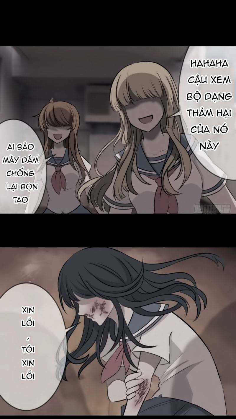 Vẽ Một Nam Thần Đến Để "Moah" Tôi Chapter 4 trang 18