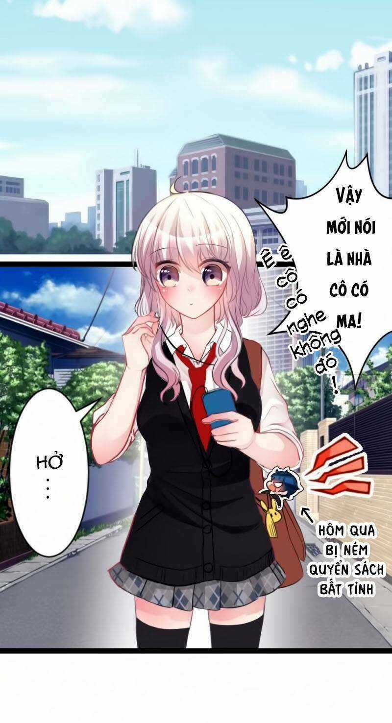 Vẽ Một Nam Thần Đến Để "Moah" Tôi Chapter 4 trang 2