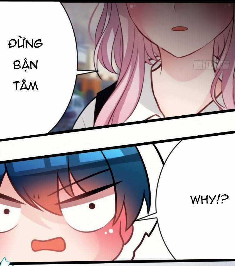 Vẽ Một Nam Thần Đến Để "Moah" Tôi Chapter 4 trang 20