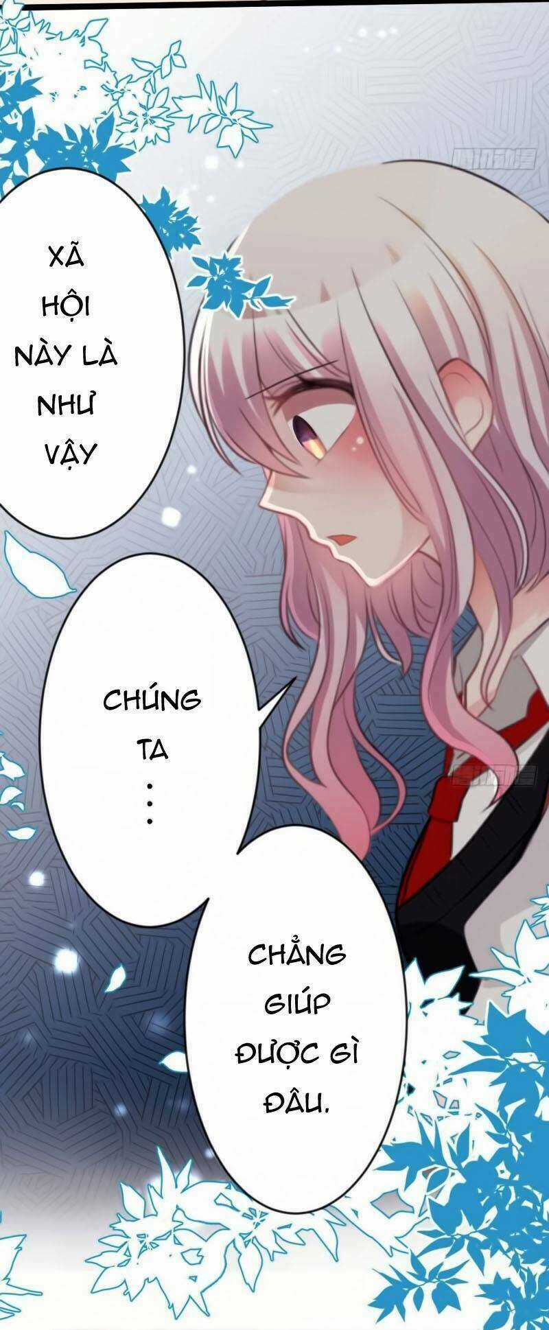 Vẽ Một Nam Thần Đến Để "Moah" Tôi Chapter 4 trang 21