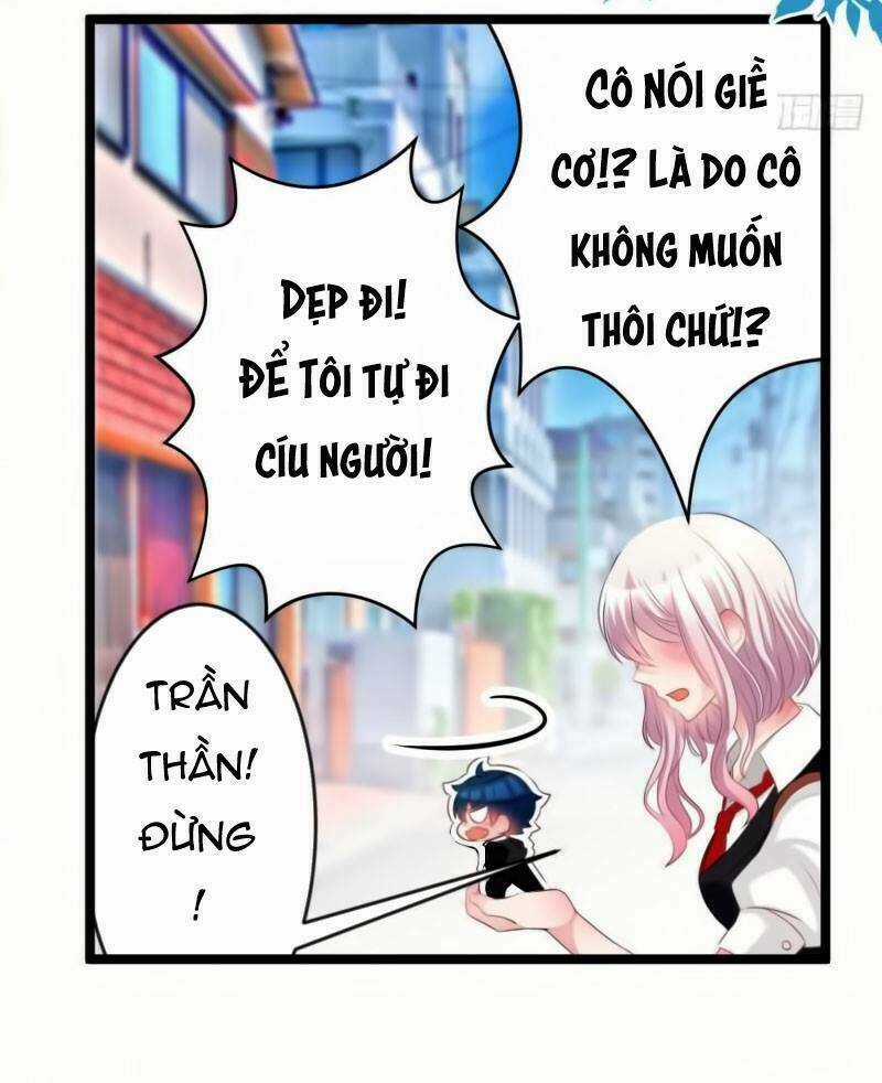 Vẽ Một Nam Thần Đến Để "Moah" Tôi Chapter 4 trang 22