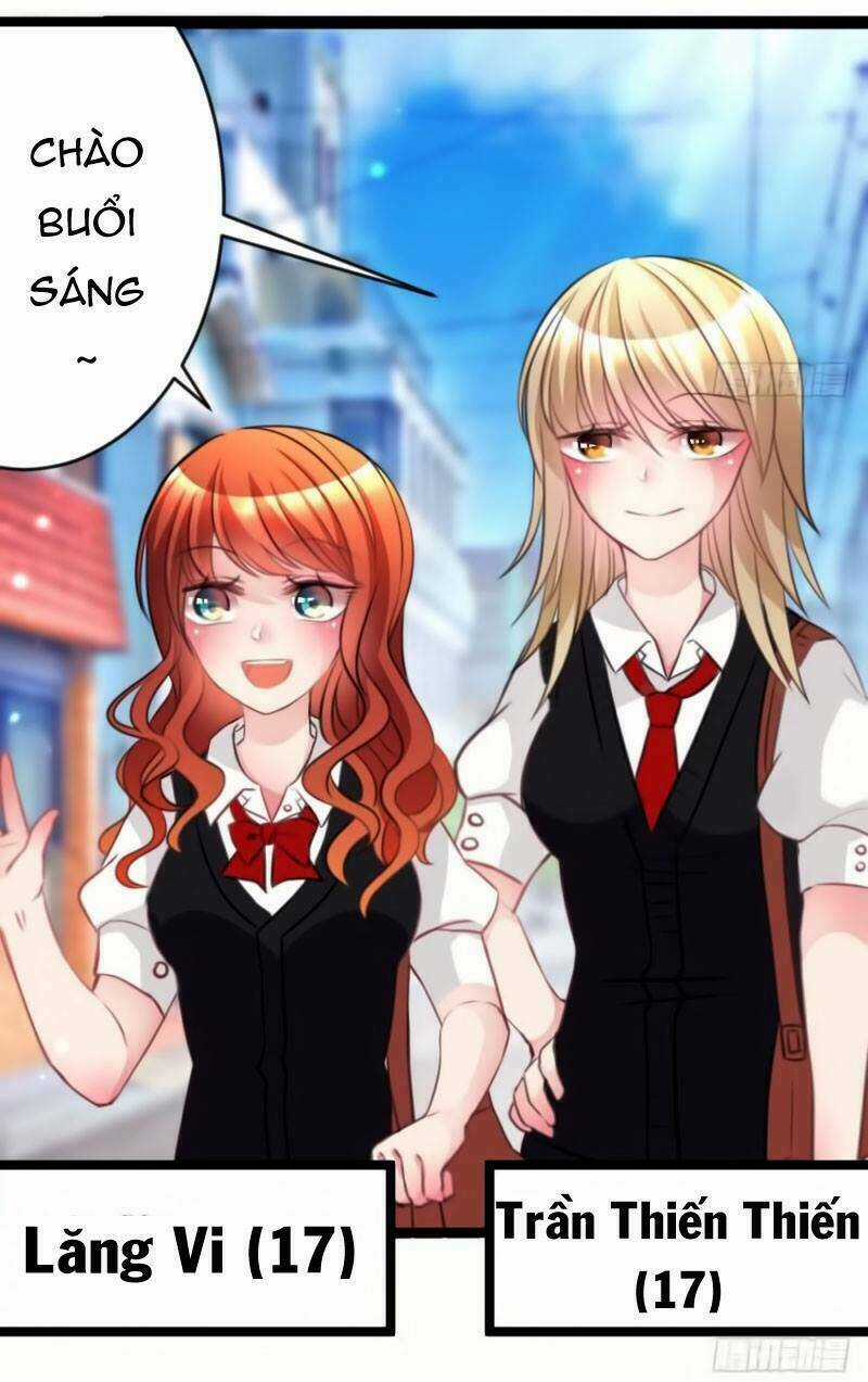 Vẽ Một Nam Thần Đến Để "Moah" Tôi Chapter 4 trang 24