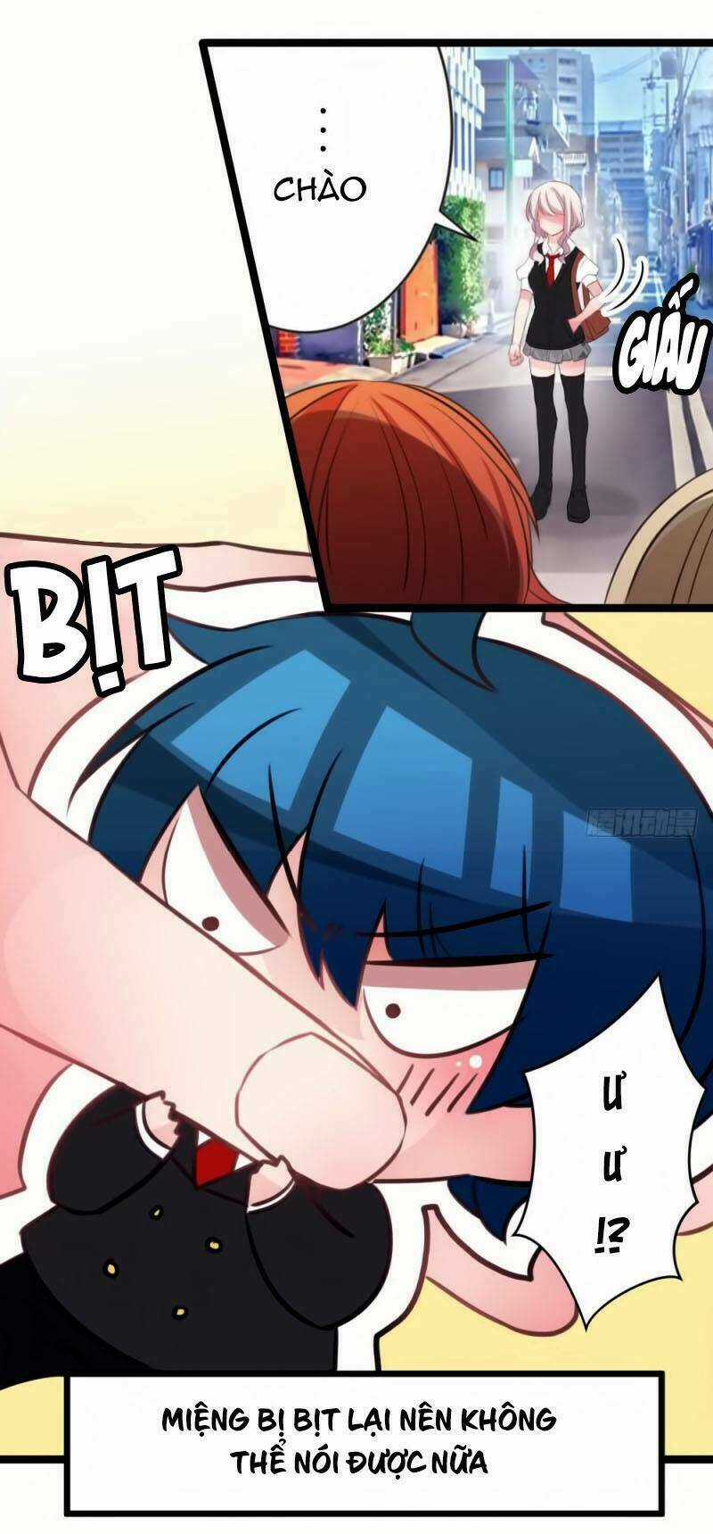 Vẽ Một Nam Thần Đến Để "Moah" Tôi Chapter 4 trang 25