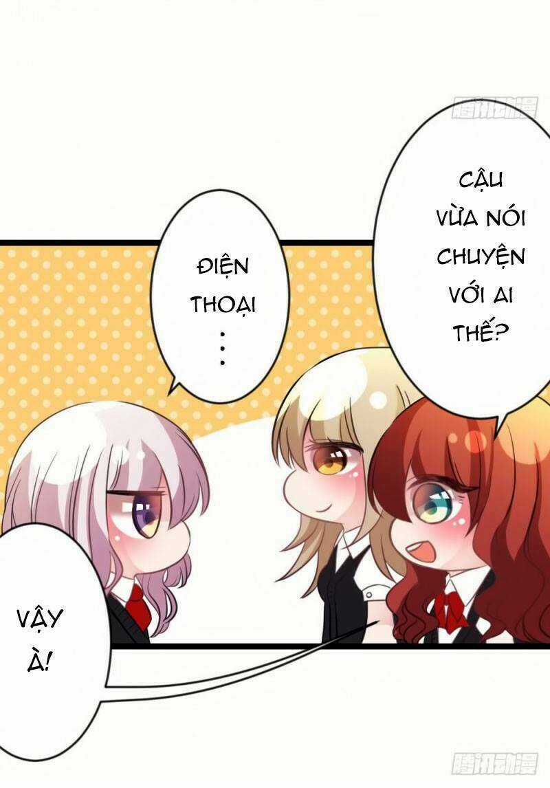 Vẽ Một Nam Thần Đến Để "Moah" Tôi Chapter 4 trang 26