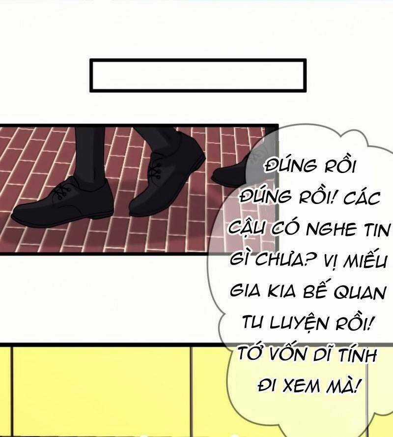 Vẽ Một Nam Thần Đến Để "Moah" Tôi Chapter 4 trang 27