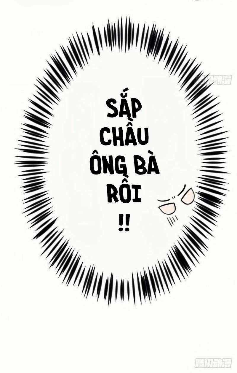 Vẽ Một Nam Thần Đến Để "Moah" Tôi Chapter 4 trang 30