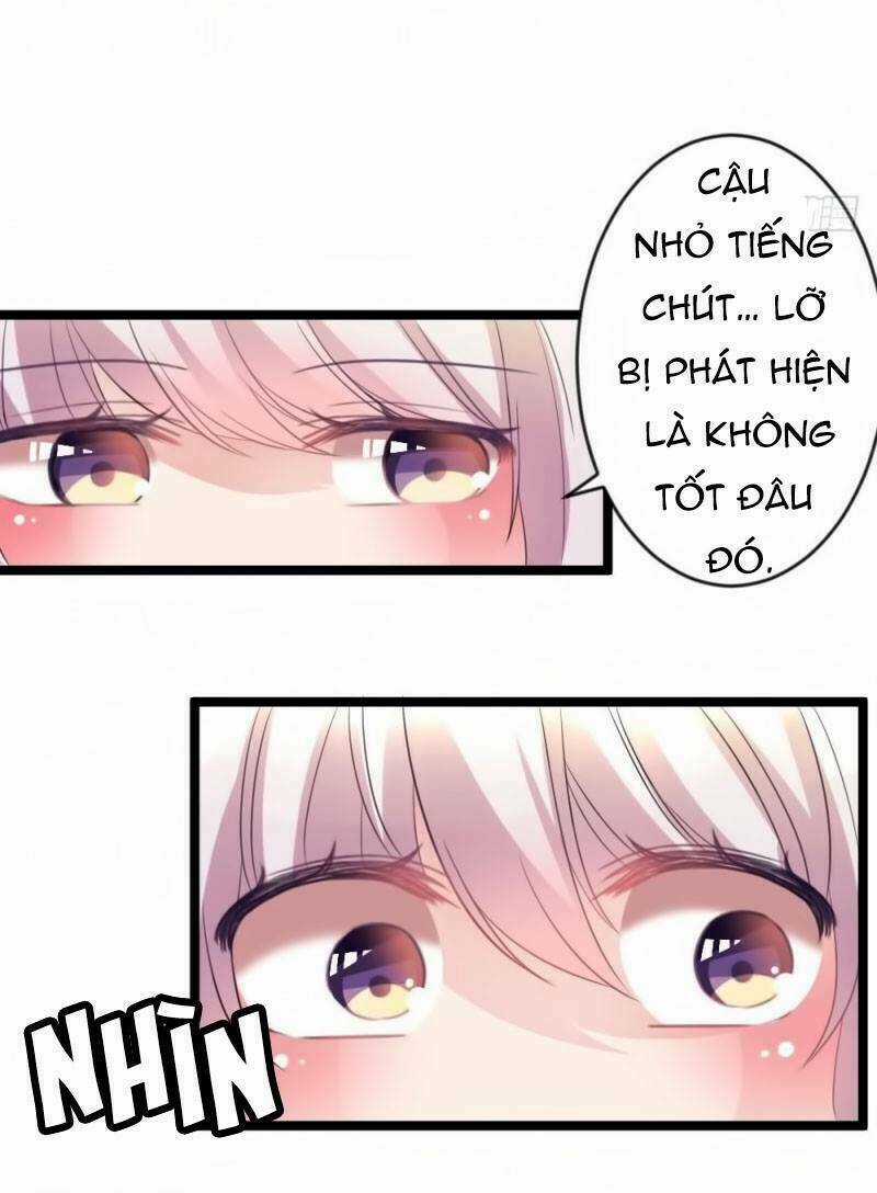 Vẽ Một Nam Thần Đến Để "Moah" Tôi Chapter 4 trang 4