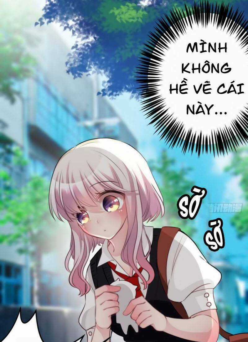 Vẽ Một Nam Thần Đến Để "Moah" Tôi Chapter 4 trang 6