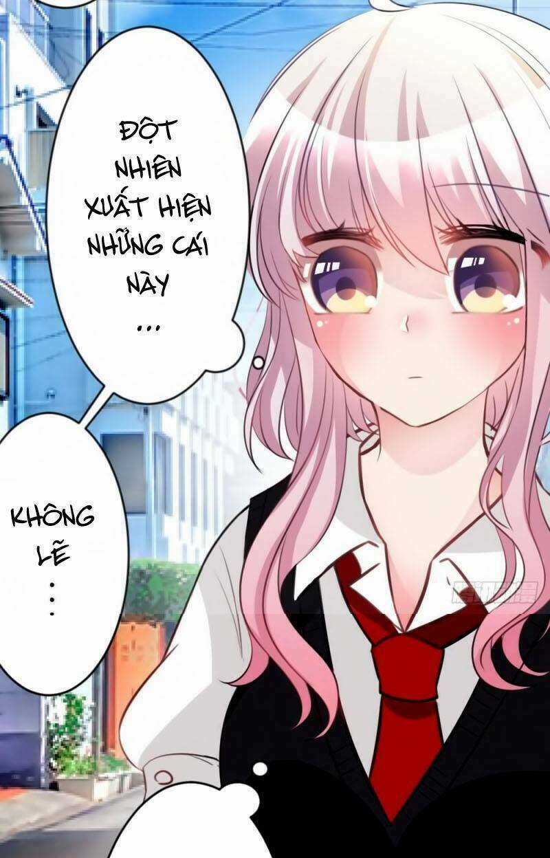 Vẽ Một Nam Thần Đến Để "Moah" Tôi Chapter 4 trang 9