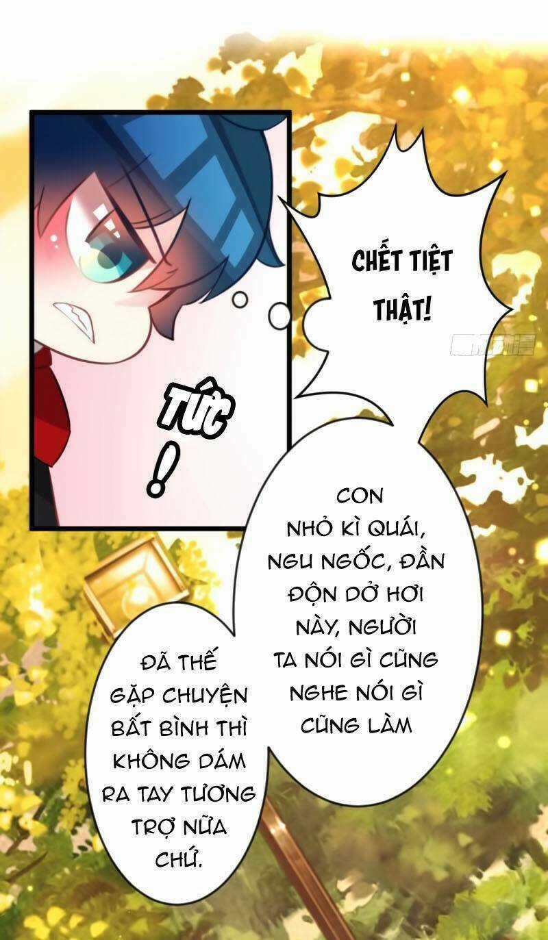 Vẽ Một Nam Thần Đến Để "Moah" Tôi Chapter 5 trang 10