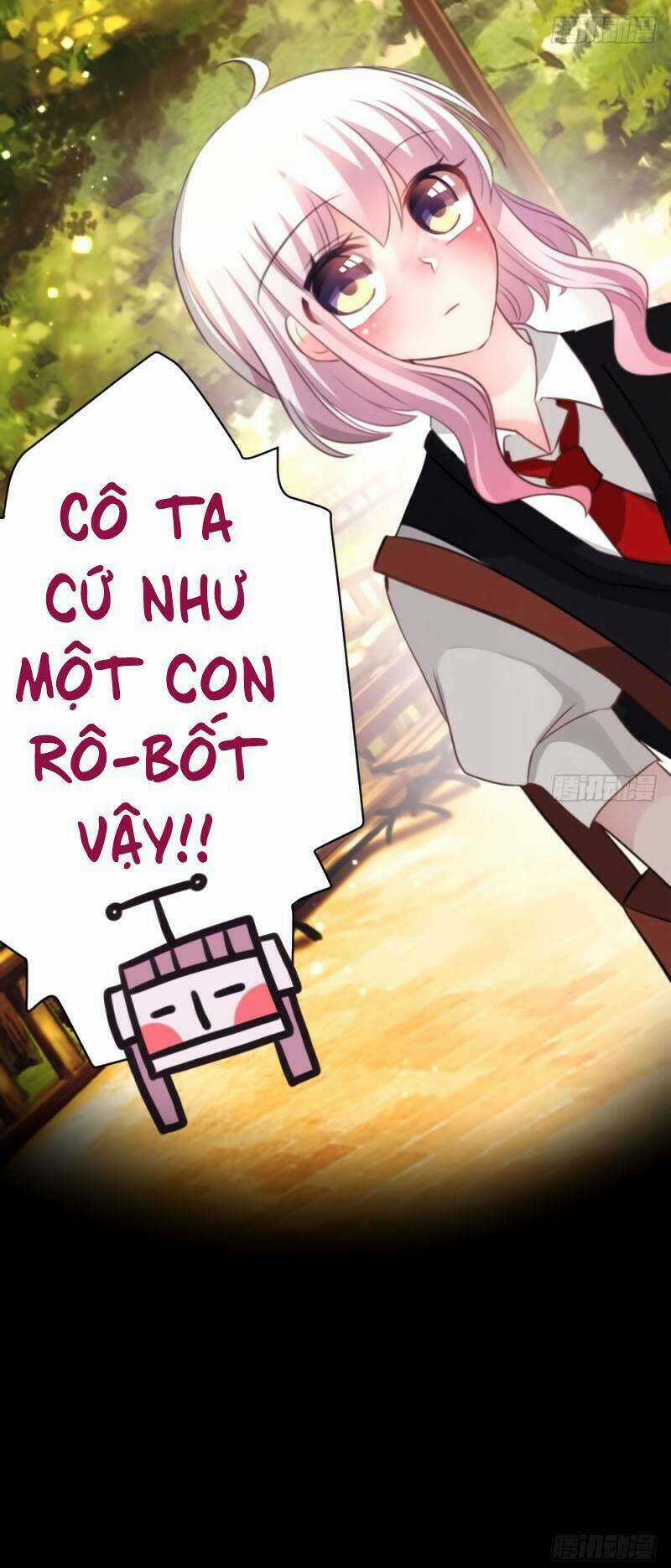 Vẽ Một Nam Thần Đến Để "Moah" Tôi Chapter 5 trang 11